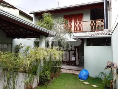 Sobrado com 3 Quartos à venda, 181m² no Jardim Paulista I, Indaiatuba