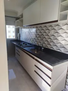 Apartamento com 1 Quarto à venda, 37m² no Santa Maria, Osasco