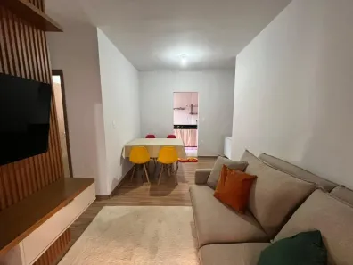Apartamento com 2 Quartos à venda, 59m² no Parque Campo Bonito, Indaiatuba