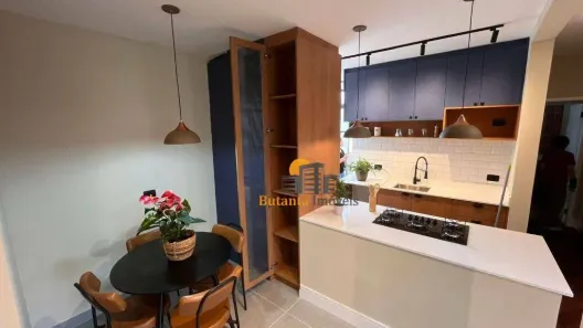 Apartamento com 2 Quartos à venda, 83m² no Jardim Nélia, São Paulo