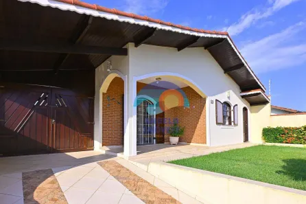 Casa com 3 Quartos à venda, 143m² no Parque Turistico, Peruíbe