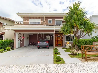Casa de Condomínio com 3 Quartos à venda, 270m² no Swiss Park, Campinas