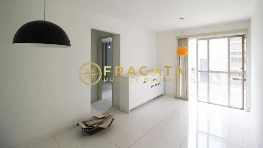 Apartamento com 1 Quarto à venda, 47m² no Itaim Bibi, São Paulo