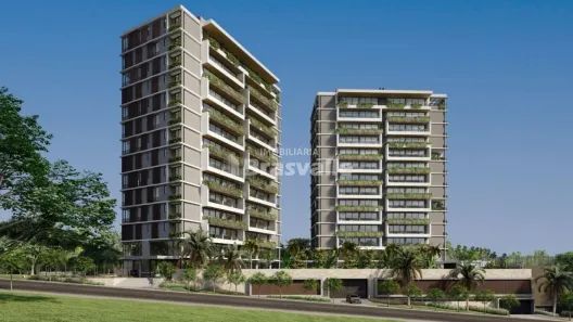 Apartamento com 4 Quartos à venda, 309m² no Country, Cascavel