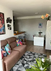 Apartamento com 2 Quartos à venda, 50m² no Centro, São Bernardo do Campo