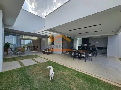 Casa de Condomínio com 3 Quartos à venda, 261m² no Riviera Tamborlim, Americana