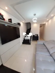 Sobrado com 2 Quartos à venda, 138m² no Vila Francisco Matarazzo, Santo André