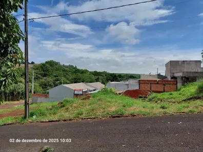 Lote/Terreno à venda, 250m² no Jandaia do Sul, Jandaia do Sul