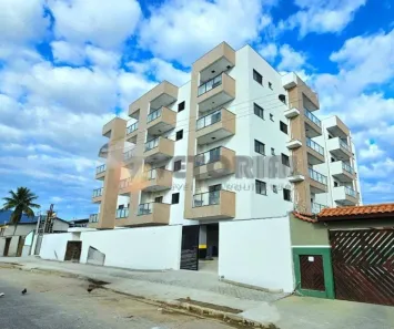 Apartamento com 2 Quartos à venda, 48m² no Jardim Brasil, Caraguatatuba