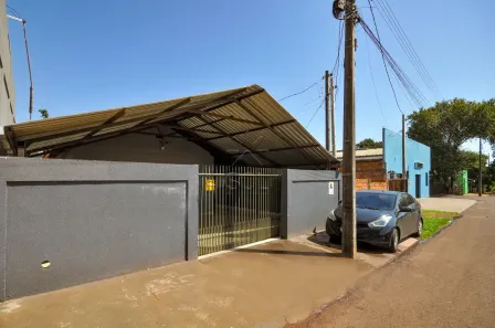 Casa com 3 Quartos à venda, 55m² no Cidade Nova, Foz do Iguaçu