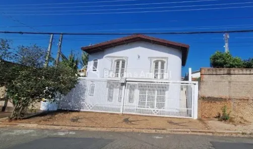 Casa com 3 Quartos à venda, 156m² no Jardim Tupi, Campinas