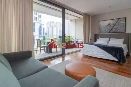 Apartamento com 1 Quarto à venda, 42m² no Vila Olímpia, São Paulo