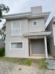 Casa de Condomínio com 3 Quartos à venda, 131m² no Chácaras Silvania, Valinhos