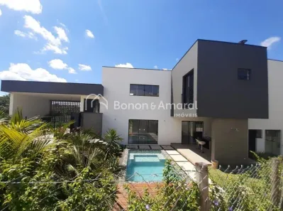 Casa de Condomínio com 3 Quartos à venda, 216m² no Lenheiro, Valinhos