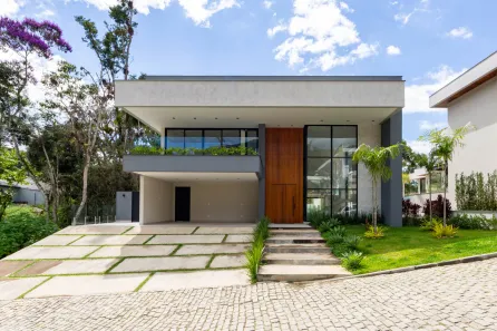 Casa de Condomínio com 5 Quartos à venda, 780m² no Quebra Frascos, Teresópolis