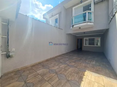 Sobrado com 3 Quartos à venda, 118m² no Vila Nair, São Paulo