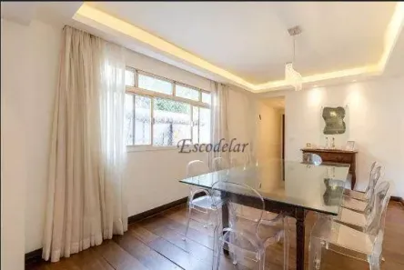 Apartamento com 3 Quartos à venda, 140m² no Consolação, São Paulo