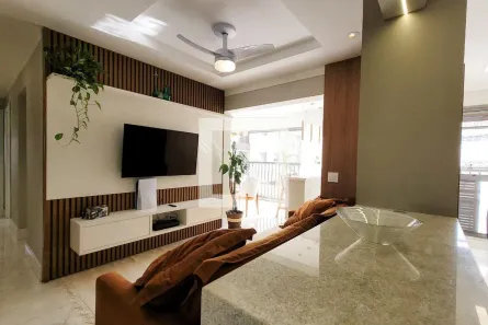 Apartamento com 3 Quartos à venda, 87m² no Jardim Brasil, Campinas