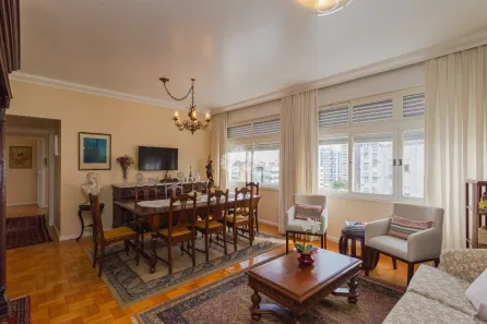 Apartamento com 3 Quartos à venda, 114m² no Rio Branco, Porto Alegre