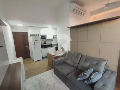 Apartamento com 1 Quarto à venda, 42m² no Piratininga, Niterói