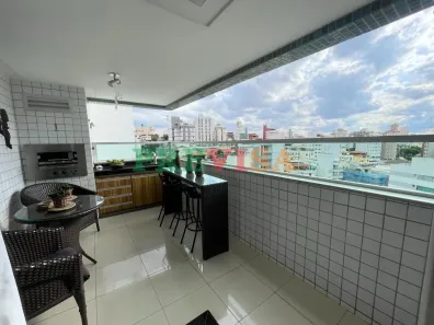 Apartamento com 3 Quartos à venda, 103m² no Cidade Nova, Belo Horizonte