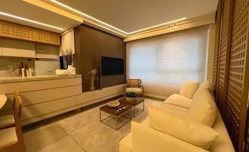 Apartamento com 3 Quartos à venda, 77m² no Setor Marista, Goiânia