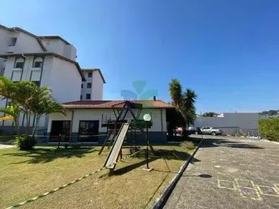 Apartamento com 2 Quartos à venda, 54m² no Parque Santo Antônio, Jacareí
