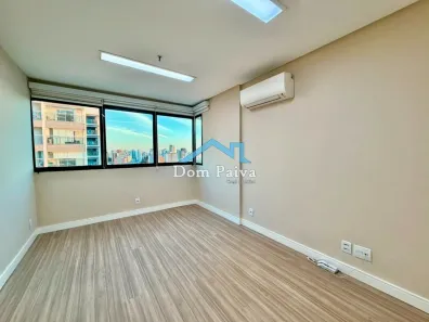 Sala Comercial para alugar, 56m² no Mirandópolis, São Paulo