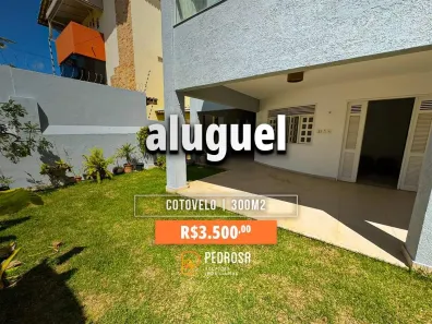 Casa com 4 Quartos para alugar, 220m² no Cotovelo (Distrito Litoral), Parnamirim
