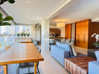 Apartamento com 4 Quartos à venda, 197m² no Vila da Serra, Nova Lima