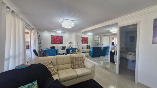 Apartamento com 3 Quartos à venda, 137m² no Loteamento Alphaville Campinas, Campinas