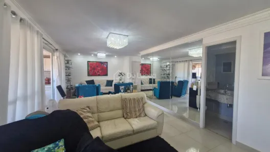 Apartamento com 3 Quartos à venda, 137m² no Loteamento Alphaville Campinas, Campinas