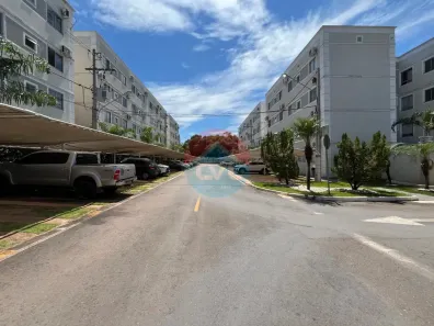 Apartamento com 2 Quartos para alugar, 40m² no Chácara dos Pinheiros, Cuiabá