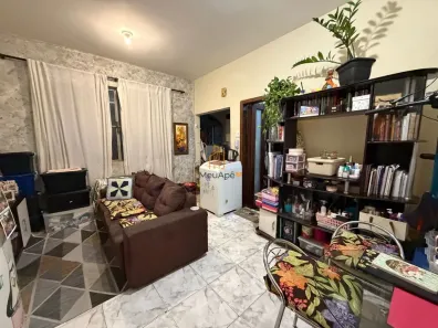 Apartamento com 1 Quarto à venda, 37m² no São Cristóvão, Belo Horizonte