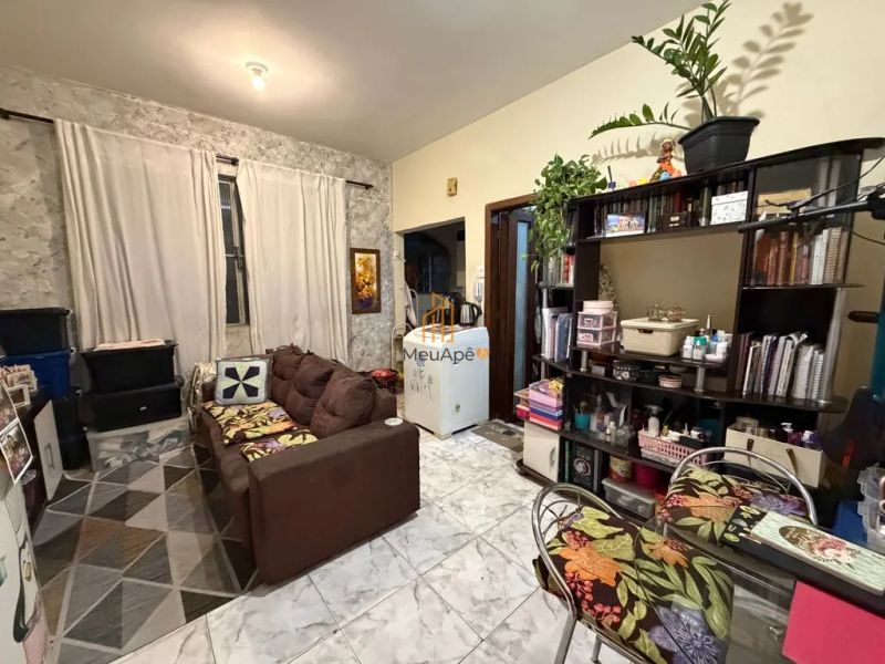 Apartamento com 1 quarto — São Cristóvão, Belo Horizonte