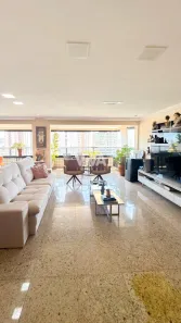 Apartamento com 4 Quartos à venda, 210m² no Papicu, Fortaleza