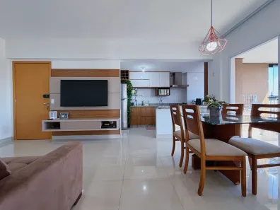 Apartamento com 3 Quartos à venda, 88m² no Setor Central, Goiânia