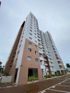 Apartamento com 3 Quartos à venda, 85m² no Santo Agostinho, Manaus