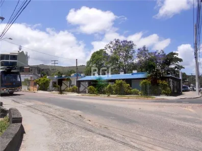 Lote/Terreno à venda, 321m² no Vila Nova, Porto Alegre
