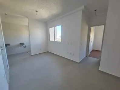 Apartamento com 2 Quartos à venda, 48m² no Palmeiras, Belo Horizonte