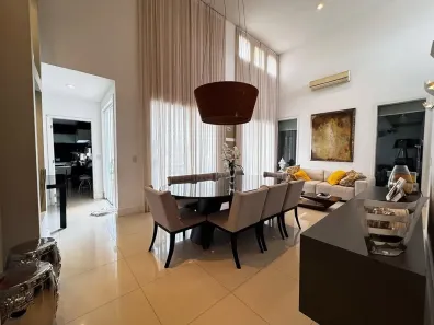 Casa de Condomínio com 4 Quartos à venda, 412m² no Turu, São Luís