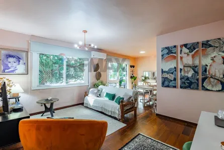 Apartamento com 3 Quartos à venda, 112m² no Mont Serrat, Porto Alegre