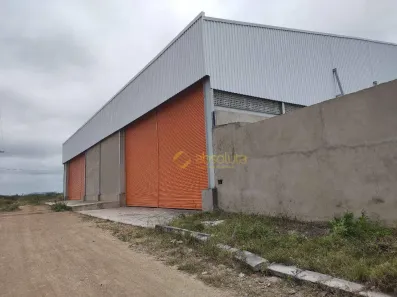 Galpão/Depósito/Armazém à venda, 2395m² no Loteamento Sao Jose, Bezerros