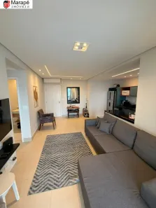 Apartamento com 2 Quartos à venda, 82m² no Aparecida, Santos