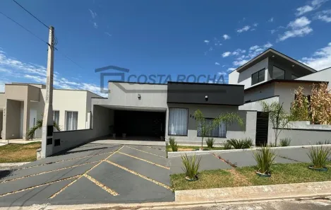 Casa de Condomínio com 3 Quartos para venda ou aluguel, 182m² no Residencial Lagos D'Icaraí, Salto