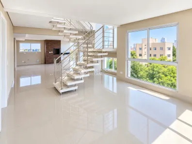 Cobertura com 3 Quartos à venda, 245m² no Alto da Glória, Curitiba
