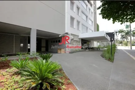 Apartamento com 2 Quartos à venda, 60m² no Setor Central, Goiânia