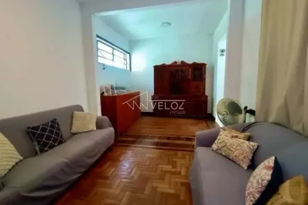Apartamento com 5 Quartos à venda, 156m² no Gávea, Rio de Janeiro