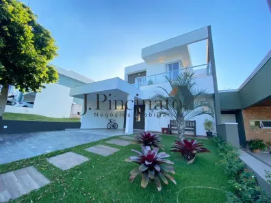 Casa de Condomínio com 3 Quartos à venda, 224m² no Parque Centenário, Jundiaí