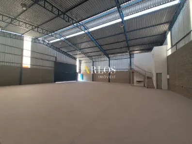 Galpão/Depósito/Armazém para alugar, 480m² no Jardim Encantado, São José da Lapa